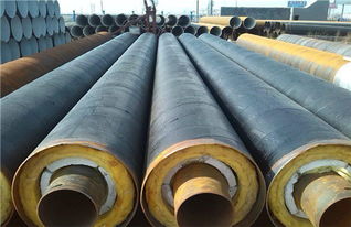 河北專業(yè)制造鋼套鋼復(fù)合保溫管實(shí)體廠家