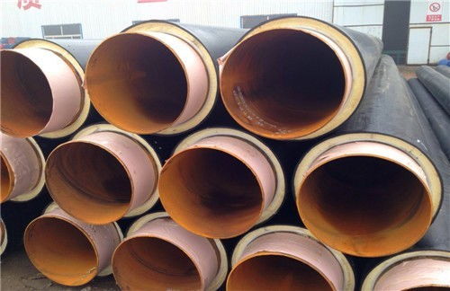 新疆聚氨酯發泡保溫鋼管規格