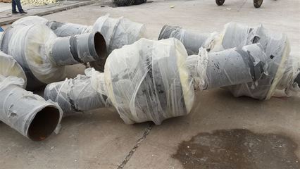 630 聚氨酯鋼套管哪家做得最好_環(huán)保/保溫/密封/防水防火材料_保溫材料_聚氨酯_產(chǎn)品庫(kù)_中國(guó)環(huán)保在線