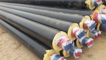 108 聚氨酯發(fā)泡預制保溫管_環(huán)保/保溫/密封/防水防火材料_保溫材料_聚氨酯_產(chǎn)品庫_中國環(huán)保在線